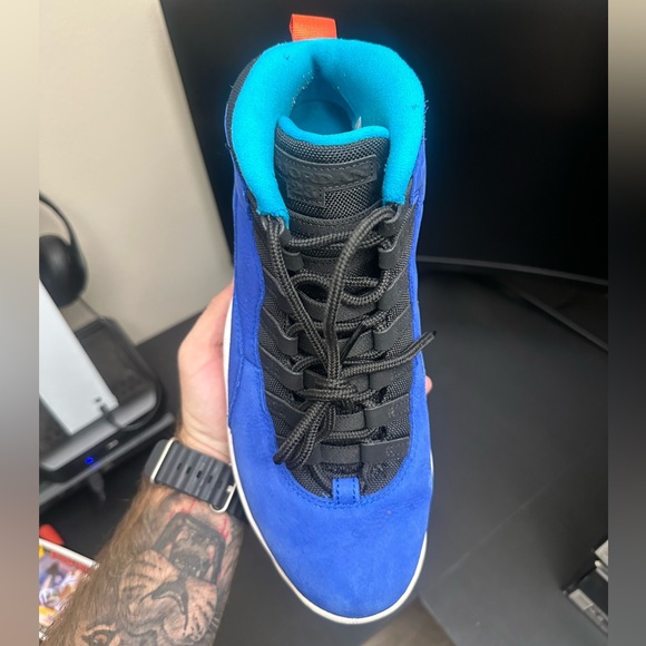 Jordan 10 Retro size 9.5 - Picture 2 of 4